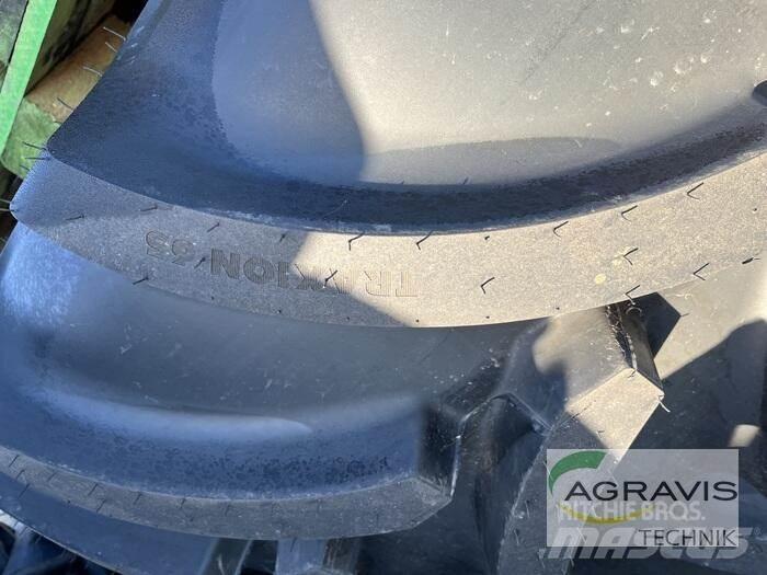 Vredestein 650/65 R42 タイヤ、ホイル、リム