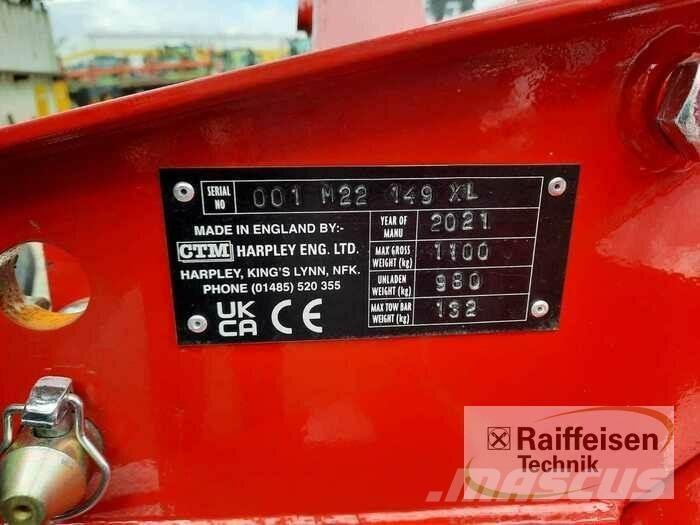  Weed Surfer XL 9m モアー