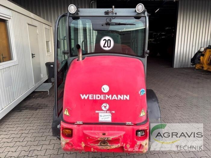 Weidemann 2070 CX 50 ホイールローダー・タイヤショベル
