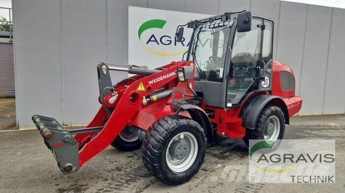 Weidemann 3080 ホイールローダー・タイヤショベル