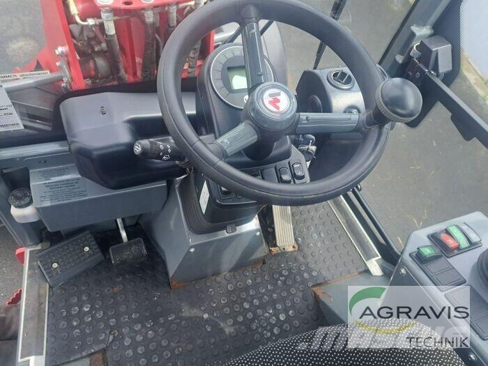 Weidemann 3080 ホイールローダー・タイヤショベル