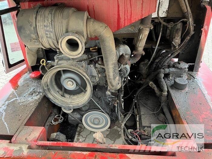 Weidemann 4004 ホイールローダー・タイヤショベル