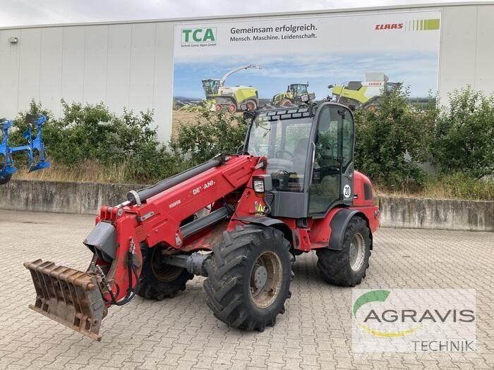 Weidemann 4070 CX 80 トラクター