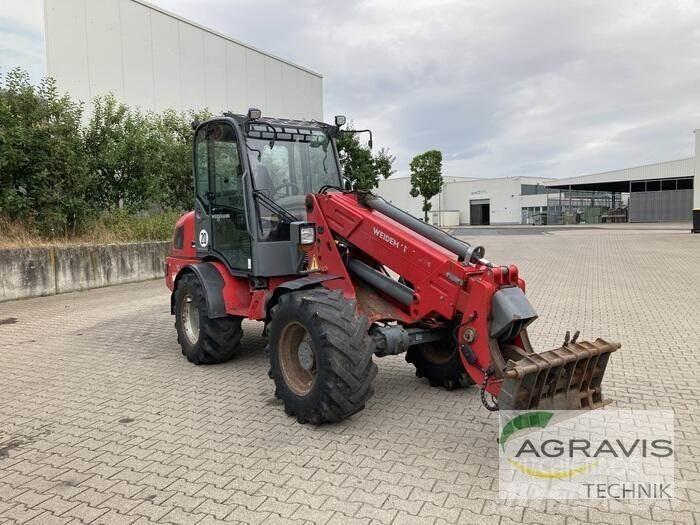 Weidemann 4070 CX 80 トラクター