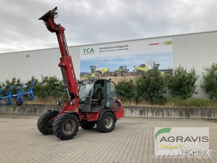 Weidemann 4070 CX 80 トラクター