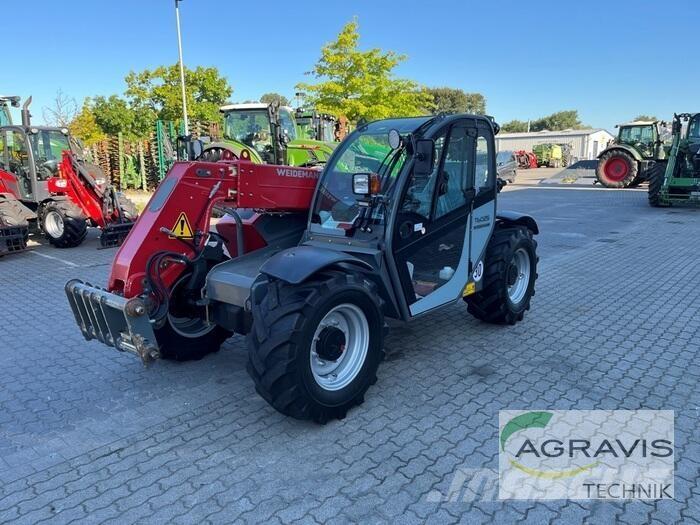 Weidemann T 6025 農業用テレハンドラー