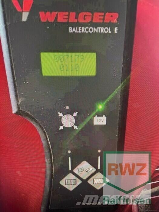 Welger RP 245 ラウンドベーラー