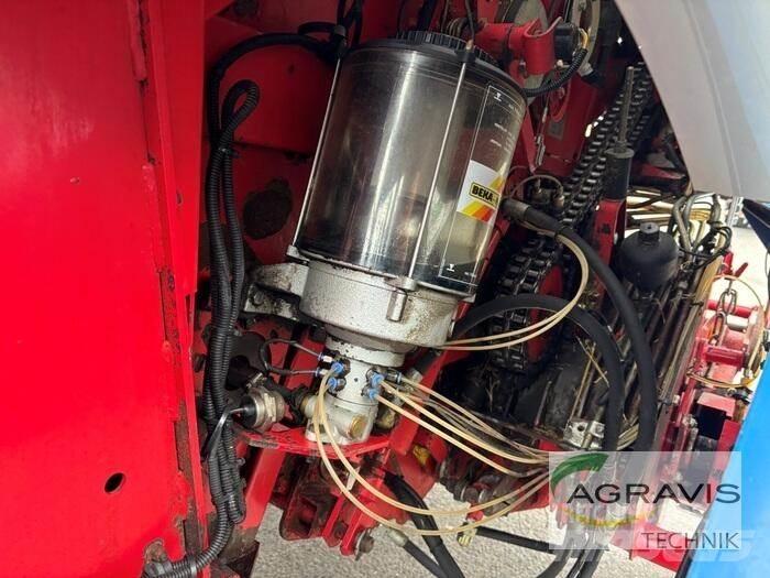 Welger RP 435 ラウンドベーラー