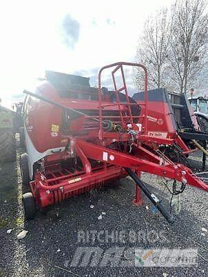 Welger RP160 V ラウンドベーラー