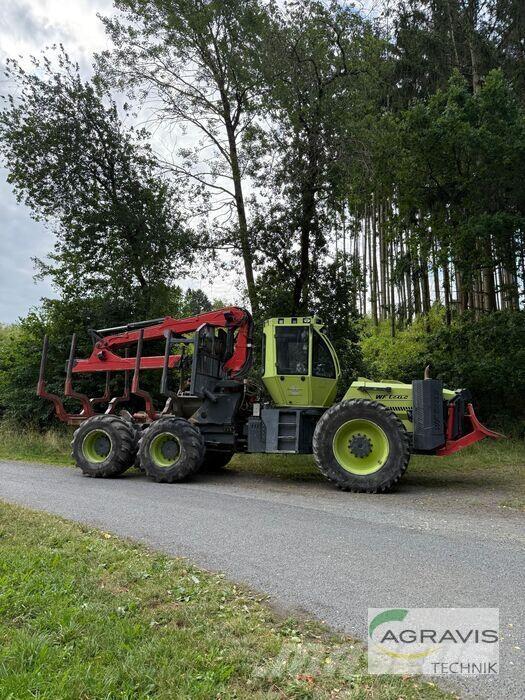 Werner WFTRAC2460 フォワーダー