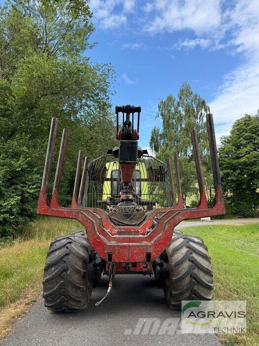 Werner WFTRAC2460 フォワーダー