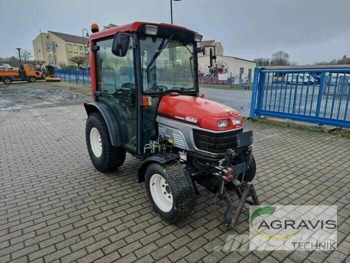 Yanmar EF 235H コンパクトトラクター