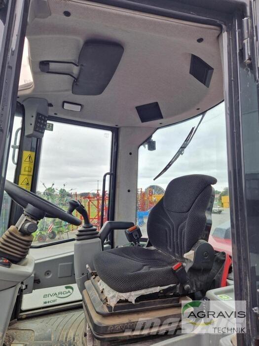 Yanmar V 80 ホイールローダー・タイヤショベル
