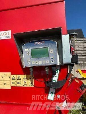 Zago KING 17 WT ミキサーフィーダー