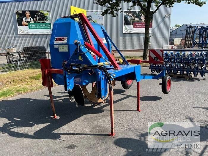 Zibo SF03 190/70 パワーハローとロータリーハロー