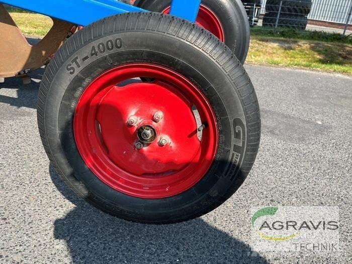 Zibo SF03 190/70 パワーハローとロータリーハロー
