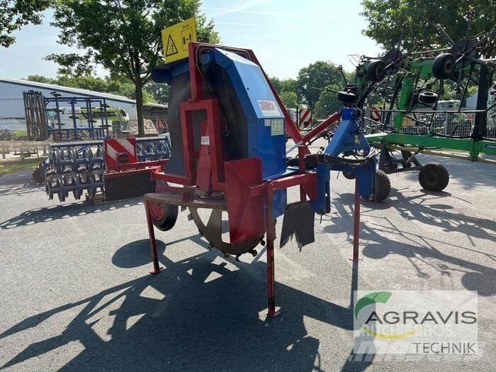 Zibo SF03 190/70 パワーハローとロータリーハロー