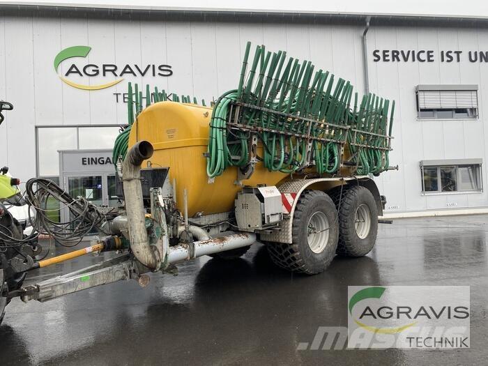 Zunhammer SKE 18,5 肥料散布機