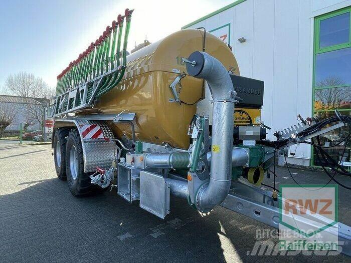 Zunhammer SKE 18,5PU ポンプとミキサー