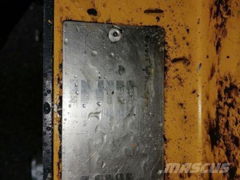  50 EH #184 フォワーダー