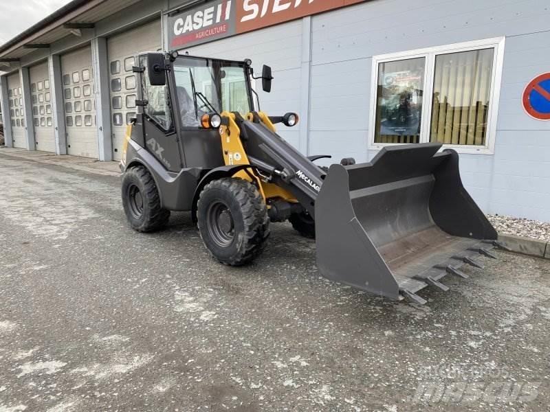 Ahlmann AX 850 ホイールローダー・タイヤショベル