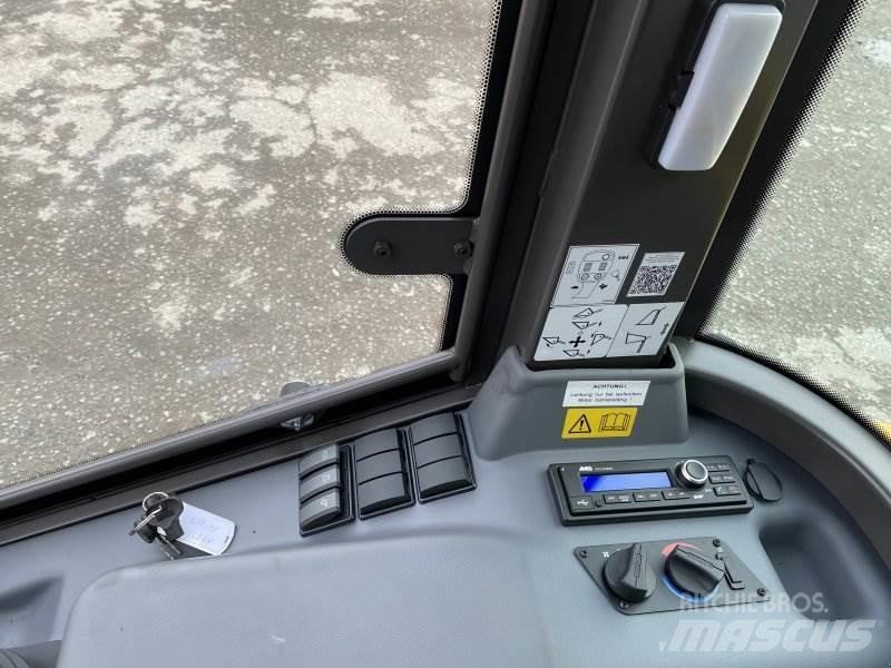 Ahlmann AX 850 ホイールローダー・タイヤショベル