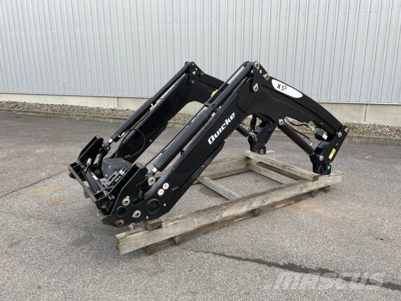 Ålö X5 S フロントローダーとディガー