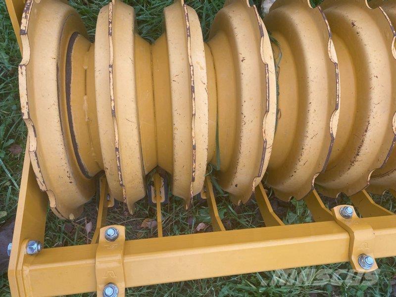 Alpego Skat S1 リバーシブルプラウ