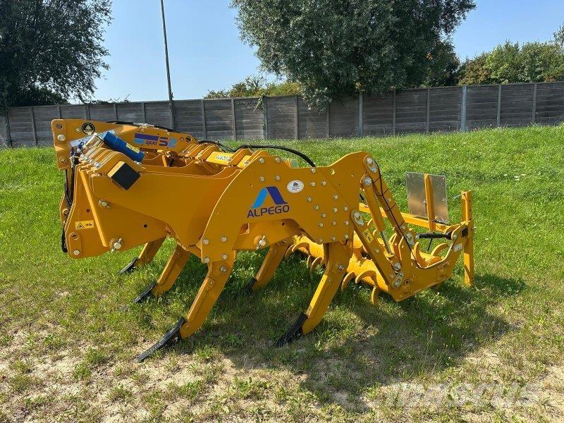 Alpego Skat S2 カルチベーター