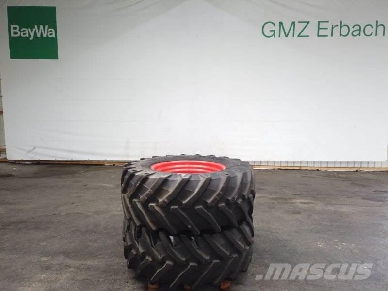 BKT 540 / 65 R30 タイヤ、ホイル、リム