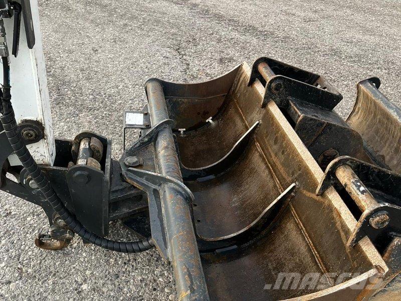 Bobcat E 27z ミニ油圧ショベル 7t以下（ミニユンボ・ミニディガー）