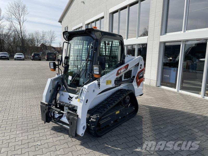 Bobcat T450 E スキッドステアローダー