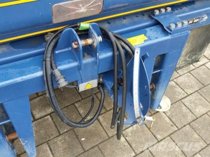Bogballe M2W 肥料散布機