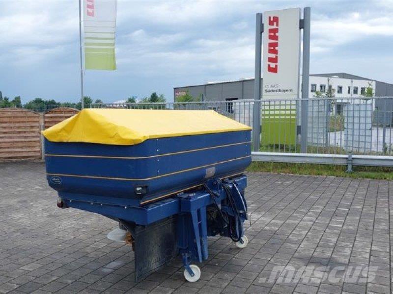 Bogballe M2W 肥料散布機