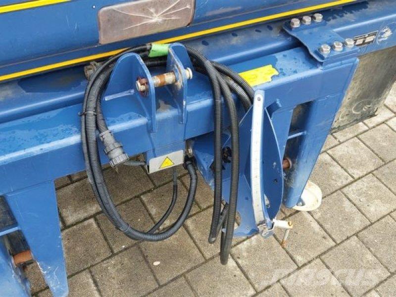 Bogballe M2W 肥料散布機