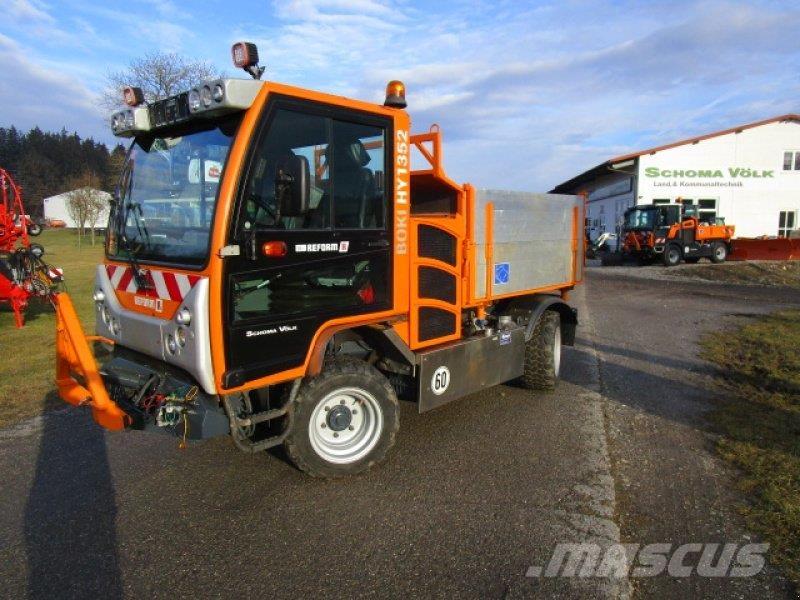 Boki HY 1352 バギー