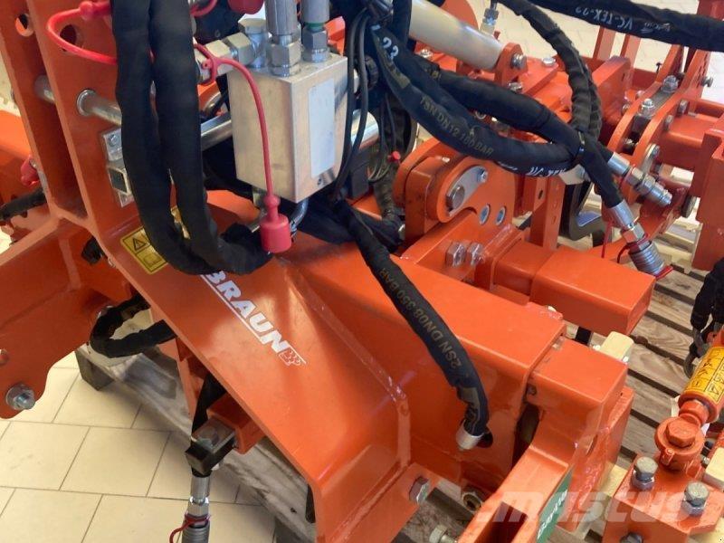 Braun HZ 4 BV その他ワイン育成設備