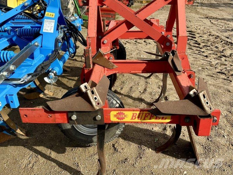 Brix Büffel カルチベーター