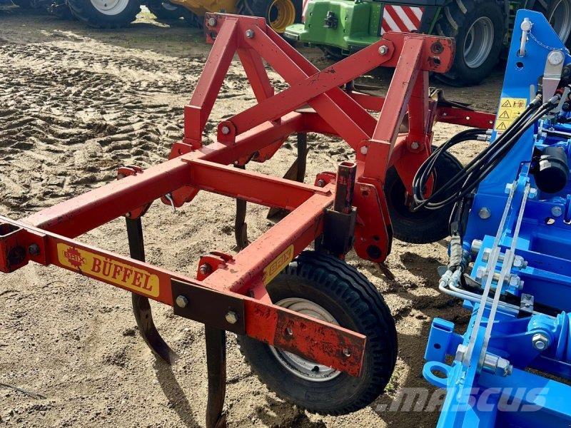 Brix Büffel カルチベーター