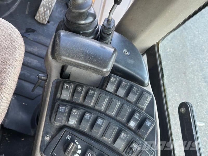 CASE 721 E ホイールローダー・タイヤショベル