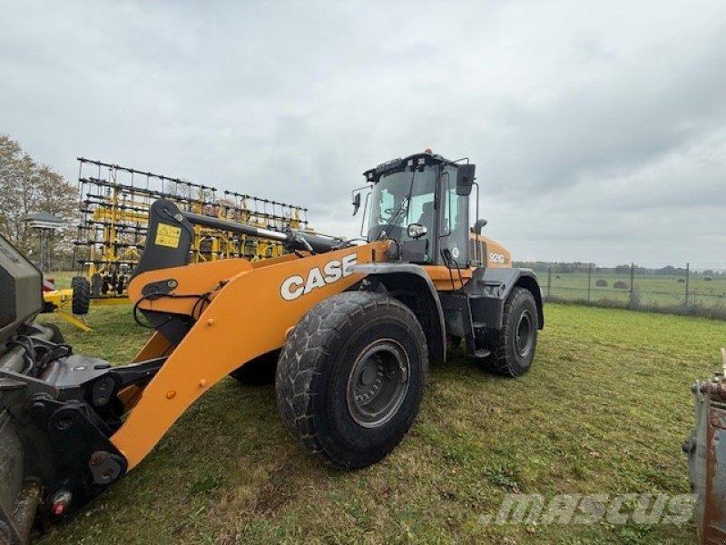 CASE 921G ホイールローダー・タイヤショベル