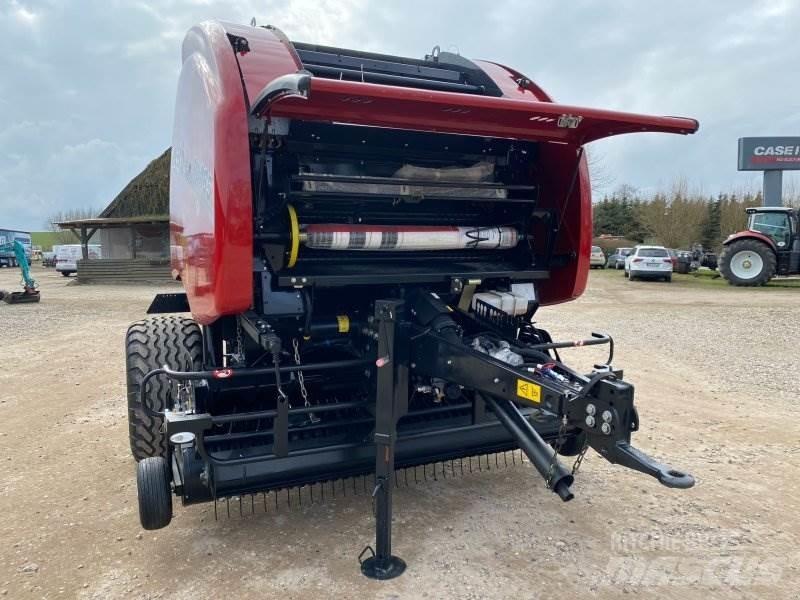 Case IH 465 RC ラウンドベーラー
