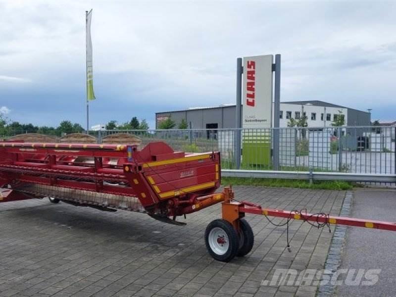 Case IH 742 ME 牧草機械用アクセサリー
