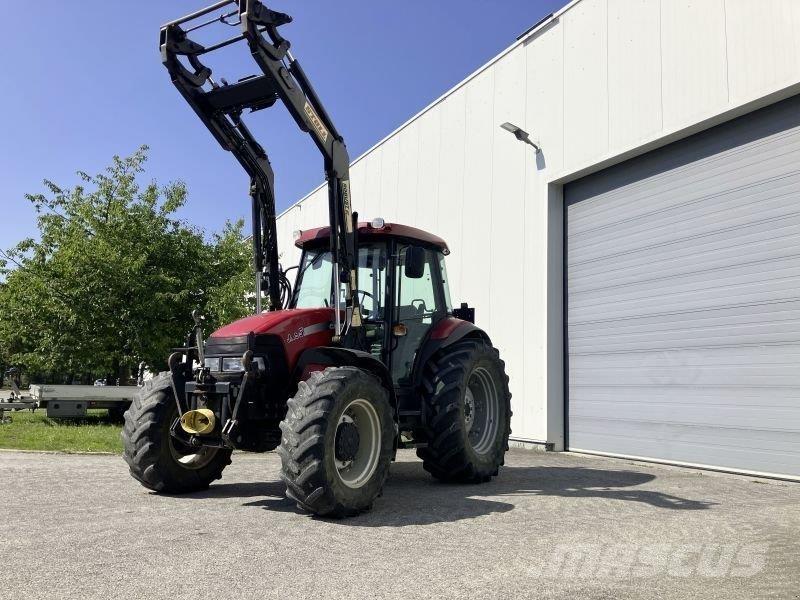 Case IH JX 95 トラクター