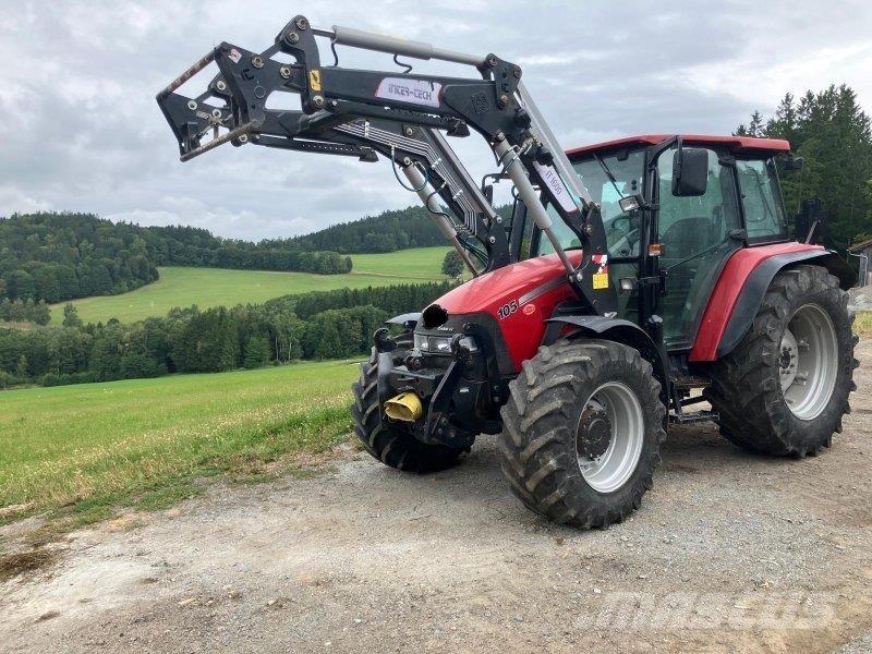 Case IH JXU 95 トラクター