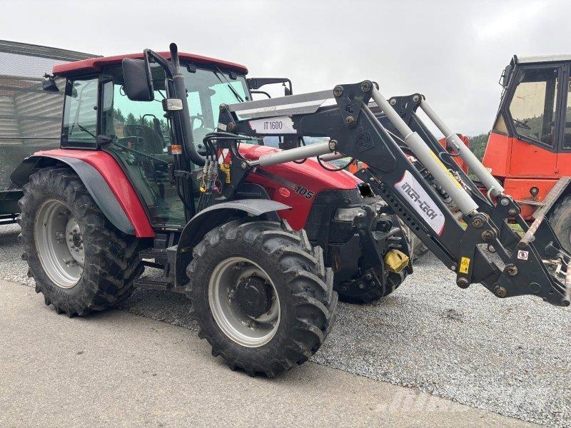 Case IH JXU 95 トラクター