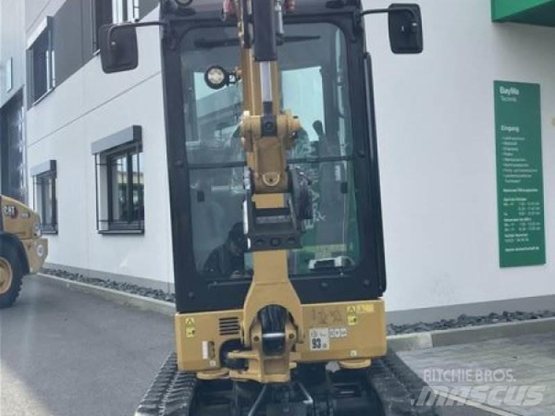 CAT 301.8-05A ミニ油圧ショベル 7t以下（ミニユンボ・ミニディガー）