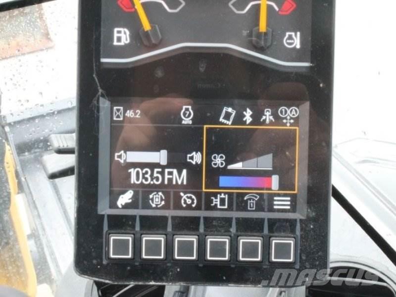 CAT 303.5 CR ミニ油圧ショベル 7t以下（ミニユンボ・ミニディガー）