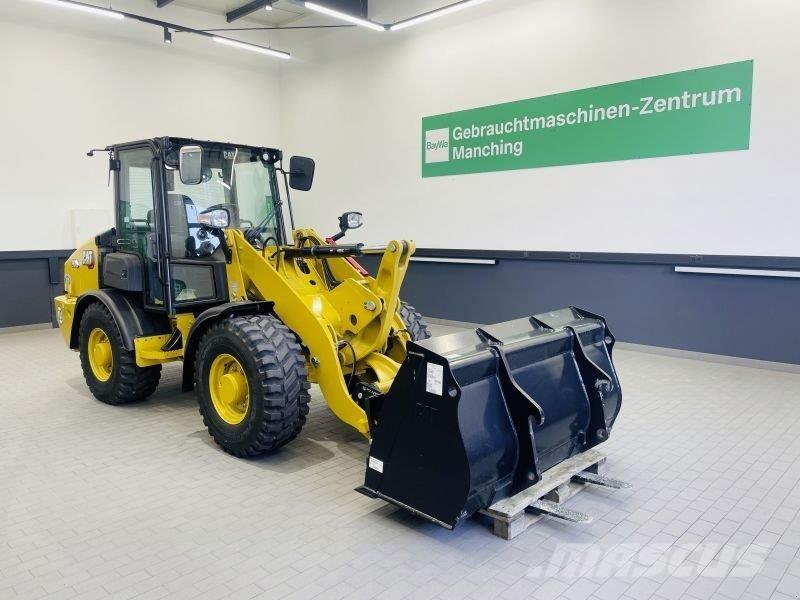 CAT 906-14A ホイールローダー・タイヤショベル