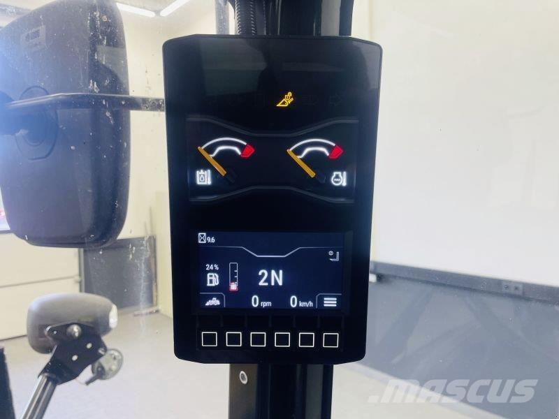 CAT 906-14A ホイールローダー・タイヤショベル